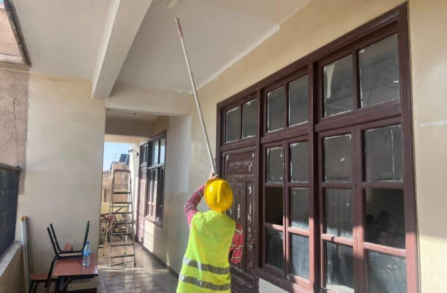 Al-Mahabba School – Bab Touma, Damascus